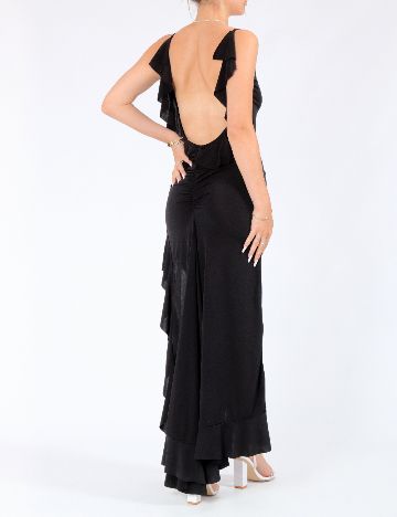Rochie lunga SHEIN, negru
