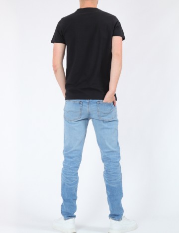 Tricou Milano Bulls, negru