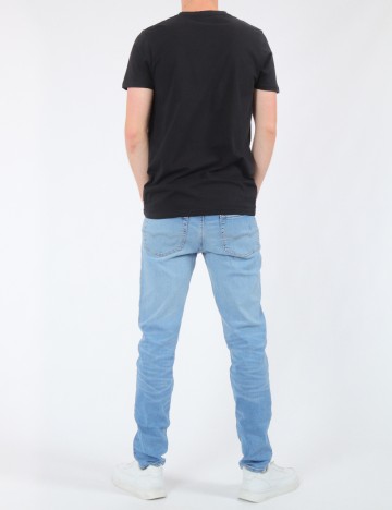 Tricou Milano Bulls, negru