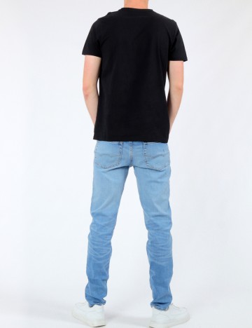 Tricou Milano Bulls, negru