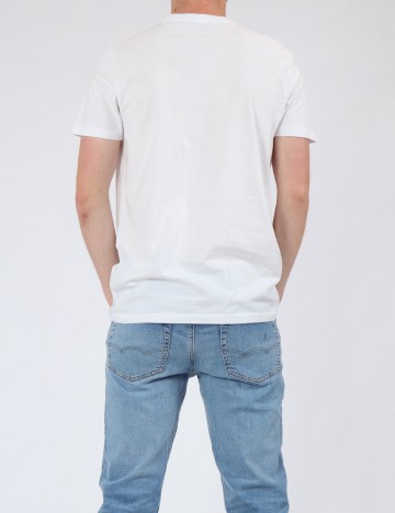 Tricou Milano Bulls, alb