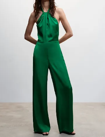 Salopeta Mango, verde Verde