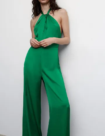 Salopeta Mango, verde Verde