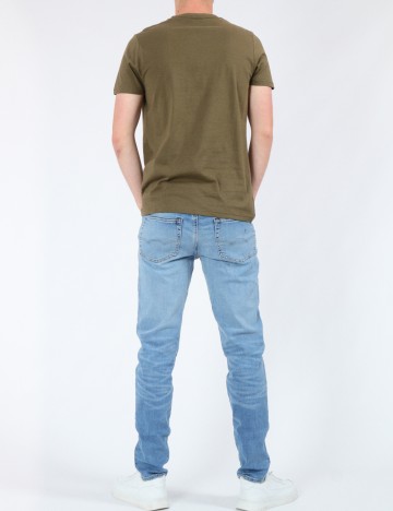 Tricou Milano Bulls, verde