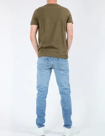 Tricou Milano Bulls, verde Verde
