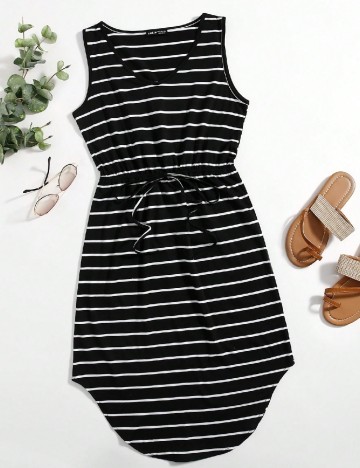 Rochie scurta SHEIN, negru