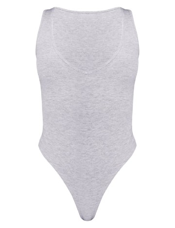 Body PRETTYLITTLETHING, gri