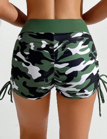 Pantaloni scurti SHEIN, mix culori