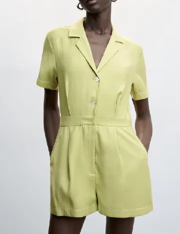Salopeta Mango, verde Verde