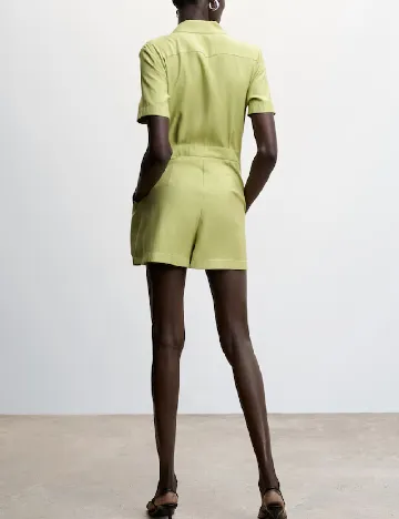Salopeta Mango, verde Verde