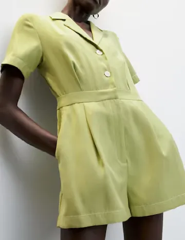 Salopeta Mango, verde Verde