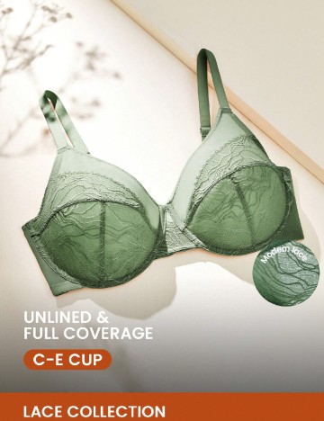 Sutien Luvlette, verde