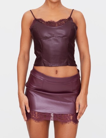 Top PRETTYLITTLETHING, visiniu