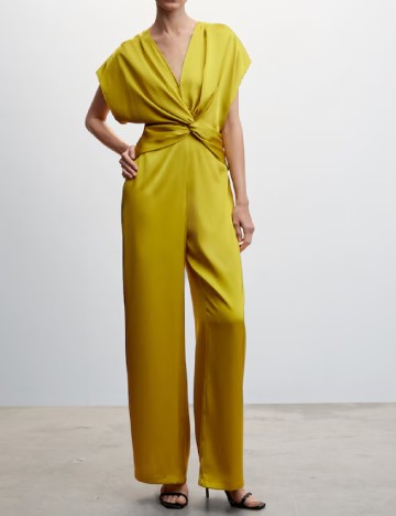 Salopeta Mango, galben