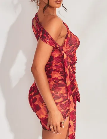 Rochie scurta PRETTYLITTLETHING, mix culori Mix culori