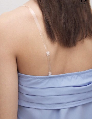Top SHEIN, albastru
