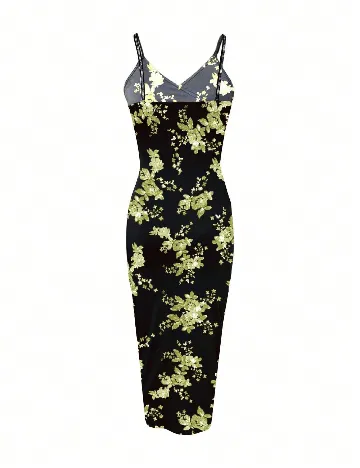 Rochie medie SHEIN, negru