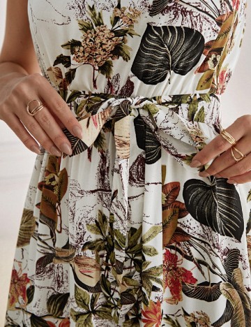 Rochie medie SHEIN, mix culori