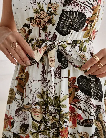 Rochie medie SHEIN, mix culori