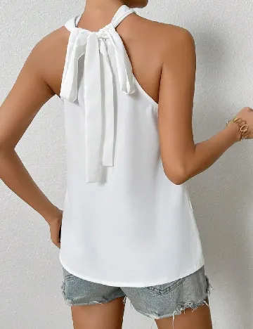 Bluza SHEIN, alb