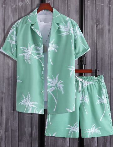 Compleu SHEIN, verde