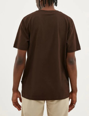 Tricou Oversize NICCE, maro