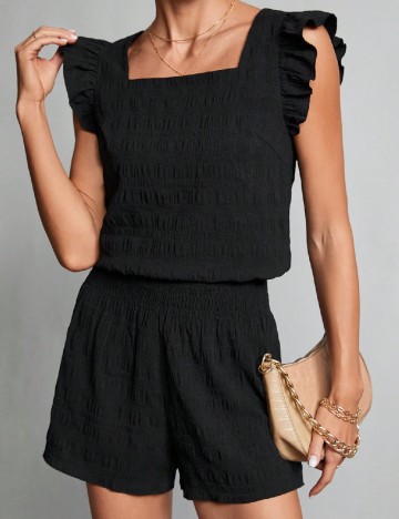 Compleu SHEIN, negru