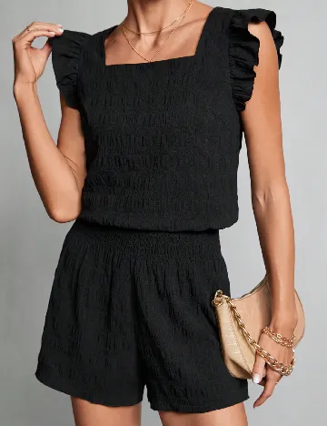 Compleu SHEIN, negru
