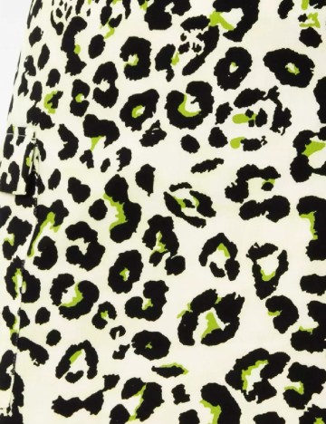 Fusta ASOS, animal print