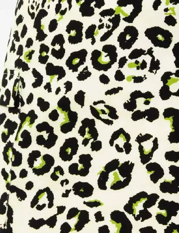 Fusta ASOS, animal print