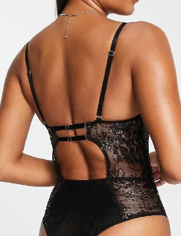 Body Wild Lovers, negru