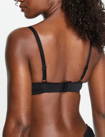 Sutien Pour Moi, negru