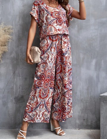 Compleu Emery Rose, mix culori