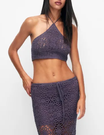 Top Pull&Bear, mov Mov