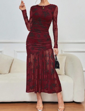 Rochie lunga SHEIN, visiniu