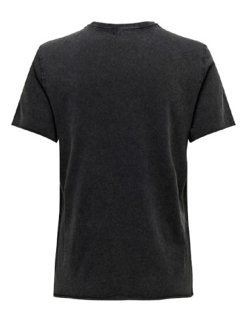 Tricou Only, gri