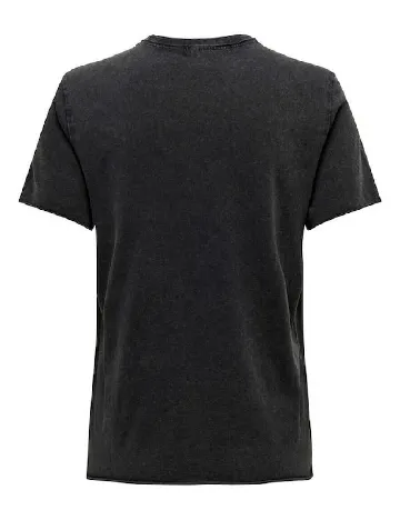 Tricou Only, gri