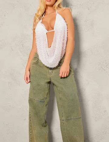 Top PRETTYLITTLETHING, alb
