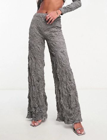 Pantaloni AsYou, gri