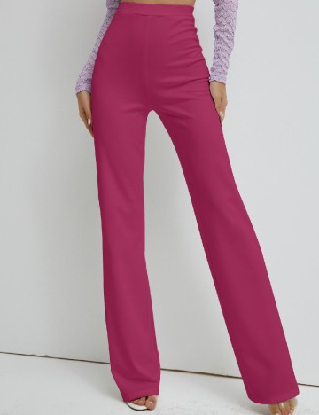 Pantaloni SBetro, roz