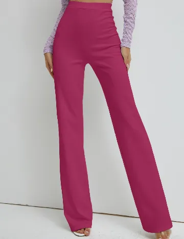 Pantaloni SBetro, roz