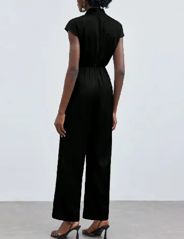 Salopeta SHEIN, negru
