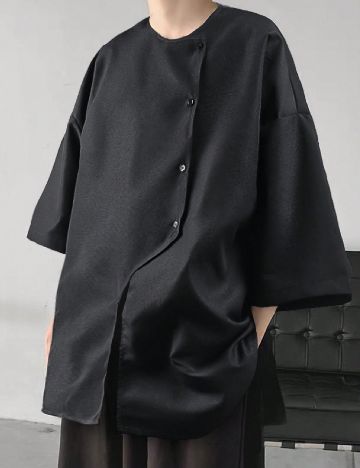 Bluza SHEIN, negru