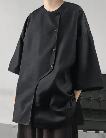 Bluza SHEIN, negru