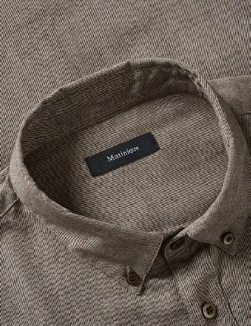 Camasa Matinique, maro