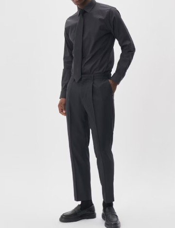 Camasa Matinique, negru