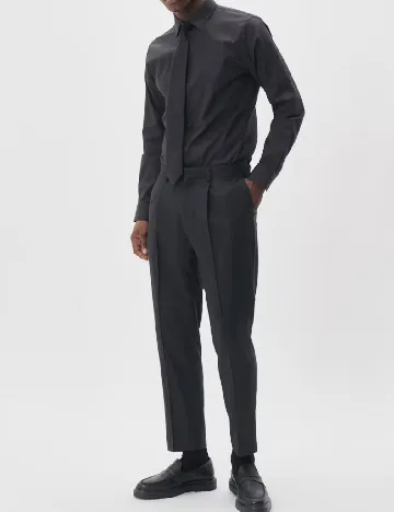 Camasa Matinique, negru