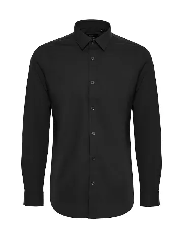 Camasa Matinique, negru