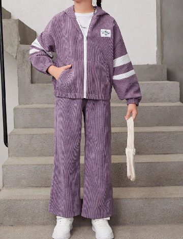 Trening Shein Kids, mov