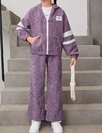 Trening Shein Kids, mov